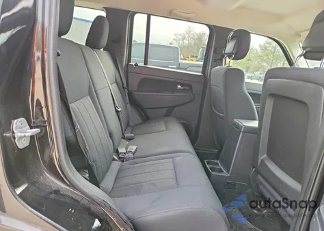 2012 Jeep Liberty Sport z USA, uszkodzony, nr VIN 1C4PJMAKXCW114527